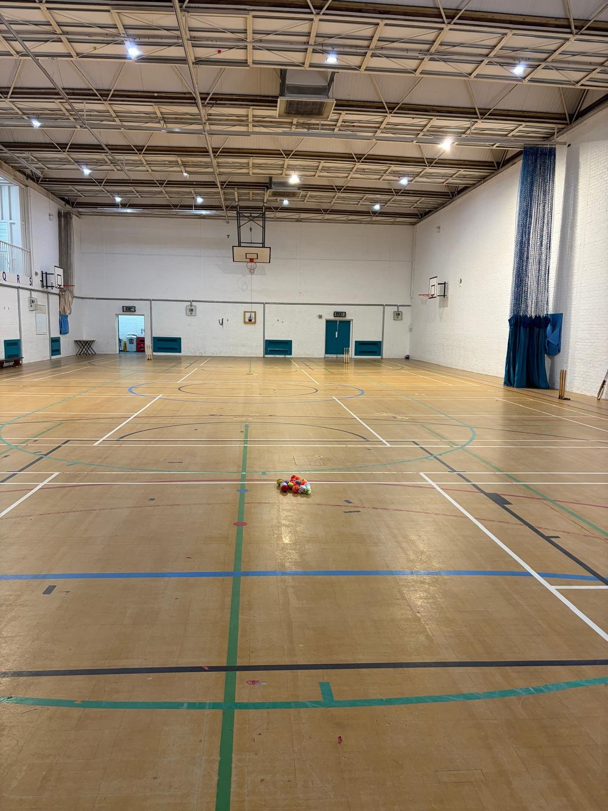 Facilities 4